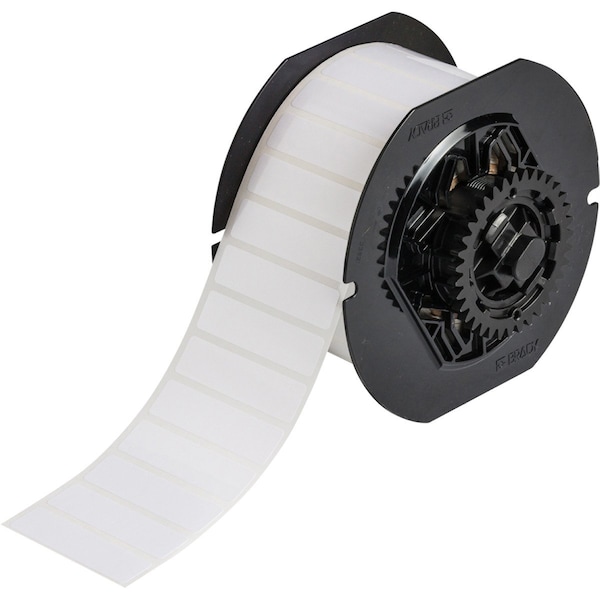 Harsh Environment Multi-Purpose Polyester Labels for B33 Printers - 0.5in x 2in